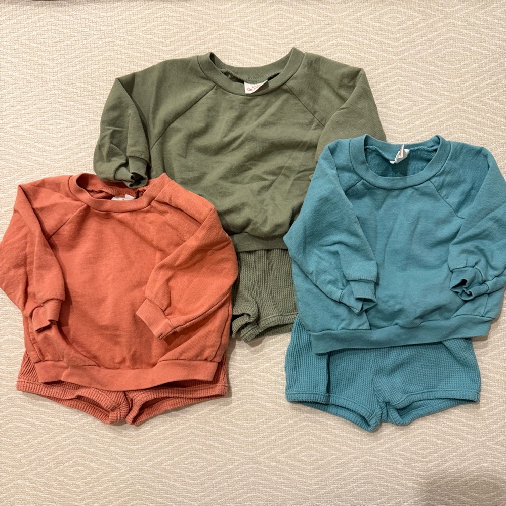 Cat & Jack Bundle 0-3 Months